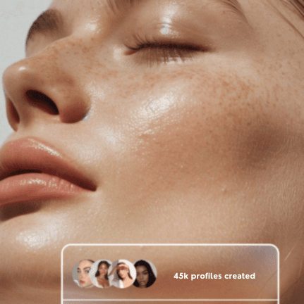 User gallery preview